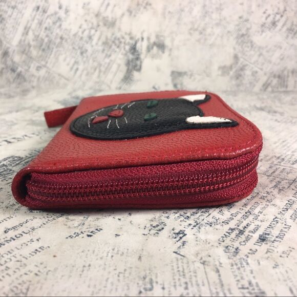 JPOurse Motif Cat Wallet - Picture 4 of 10